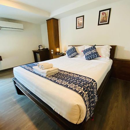 C Hotel Boutique&Comfort Chiang Mai Extérieur photo