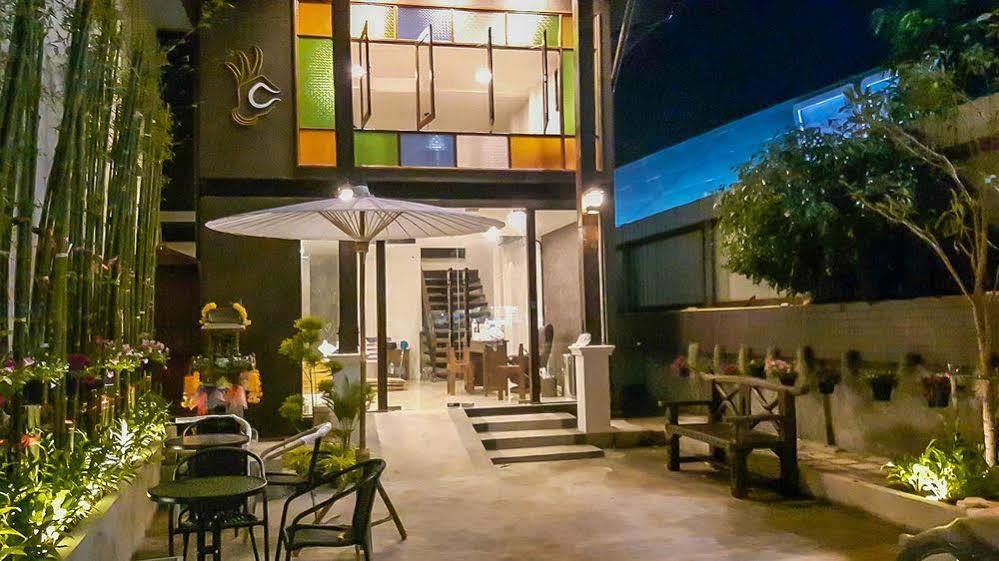 C Hotel Boutique&Comfort Chiang Mai Extérieur photo