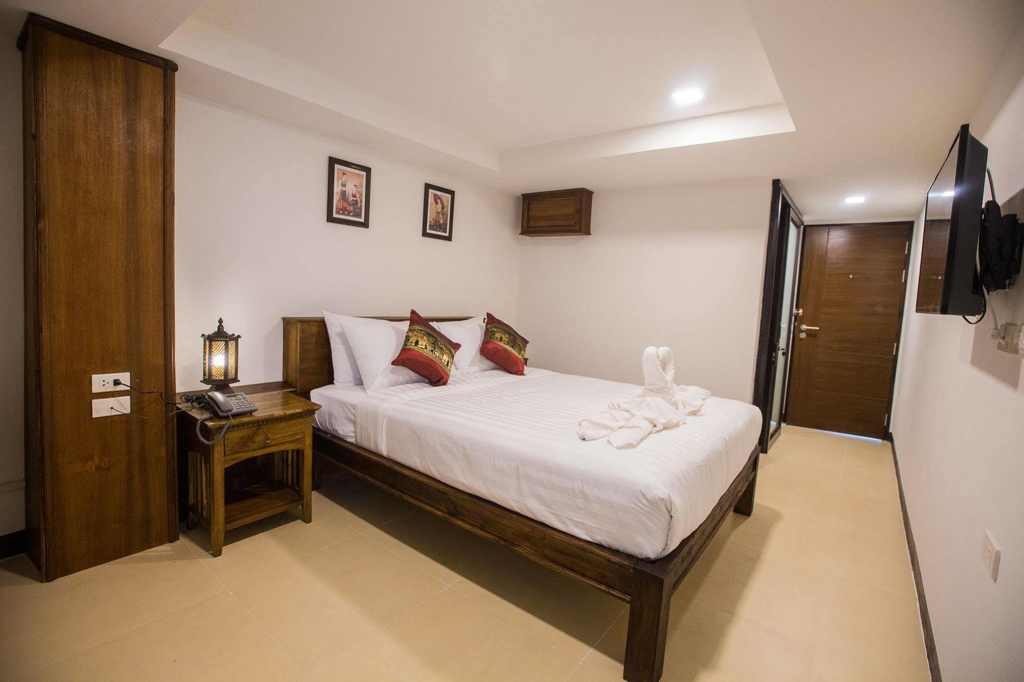 C Hotel Boutique&Comfort Chiang Mai Extérieur photo