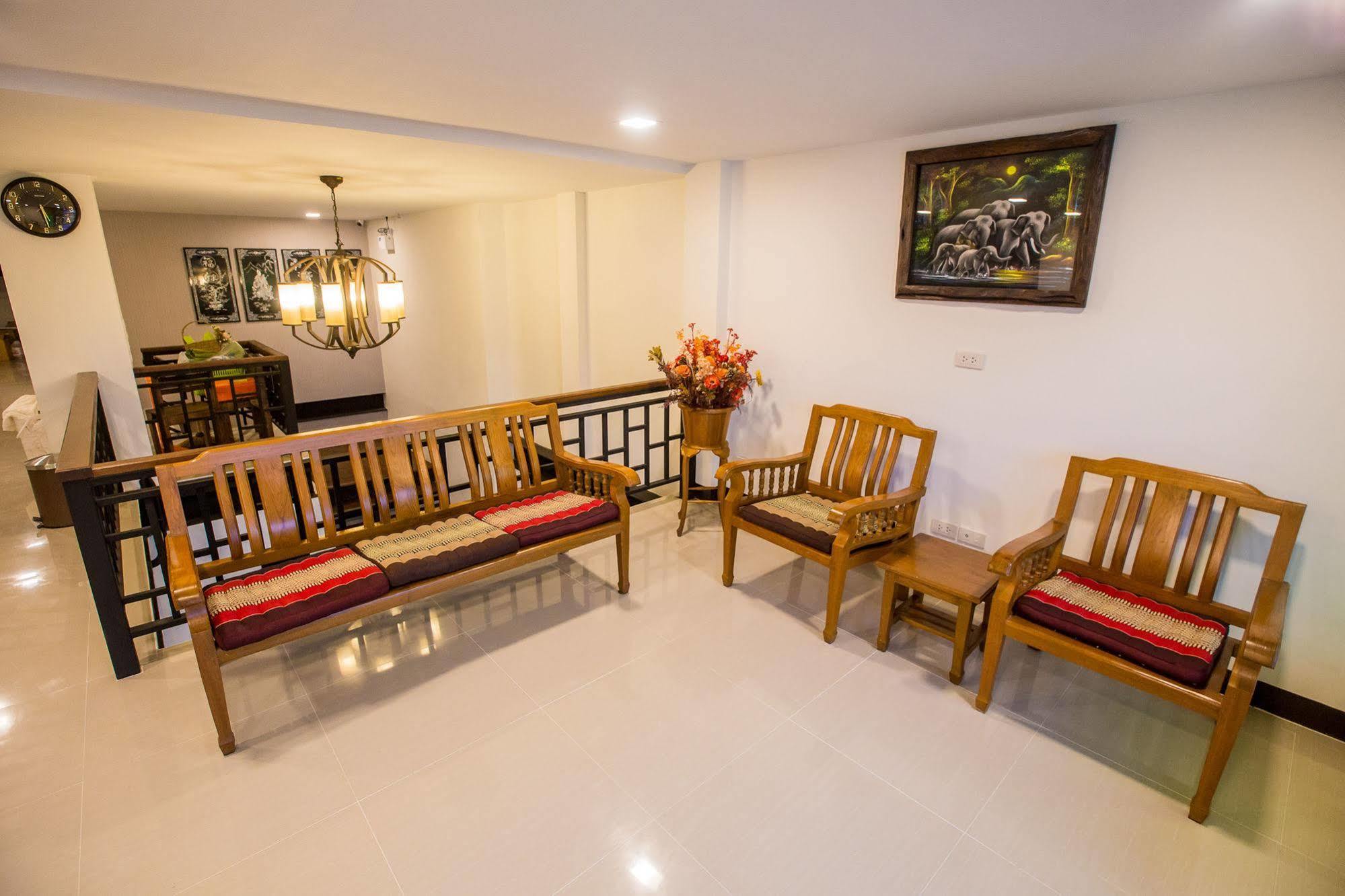 C Hotel Boutique&Comfort Chiang Mai Extérieur photo
