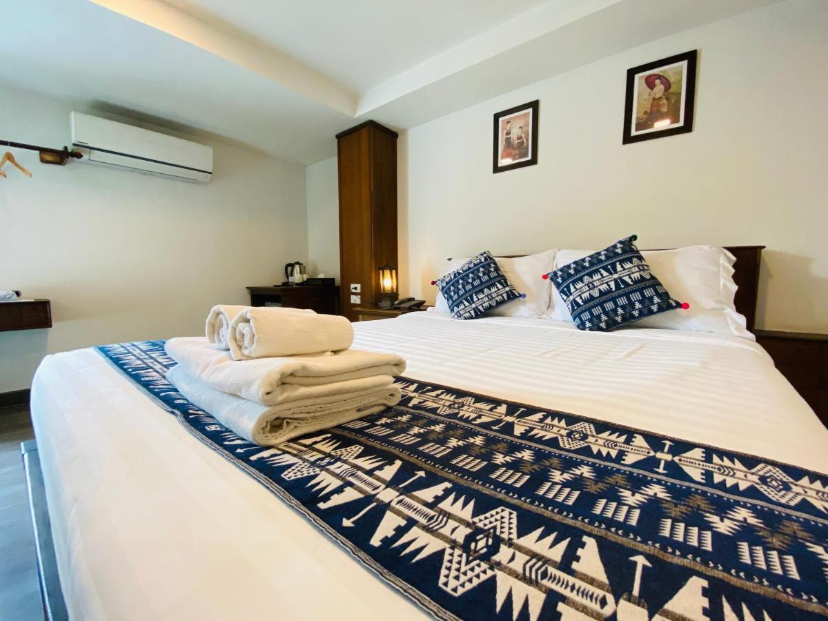 C Hotel Boutique&Comfort Chiang Mai Extérieur photo
