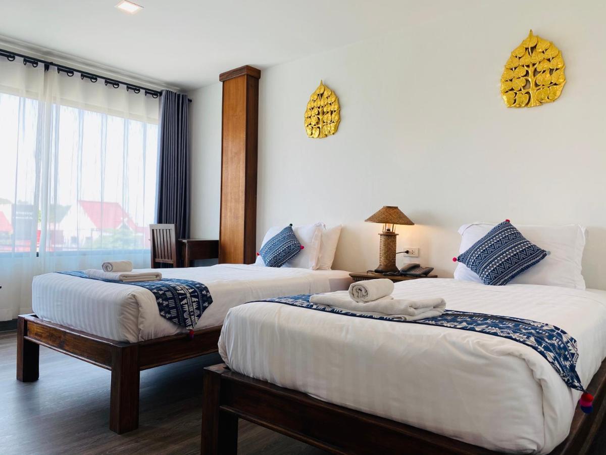 C Hotel Boutique&Comfort Chiang Mai Extérieur photo