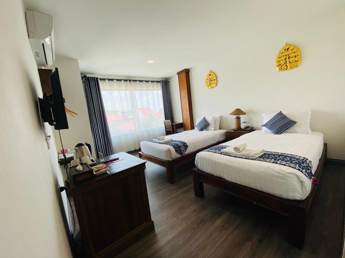 C Hotel Boutique&Comfort Chiang Mai Extérieur photo