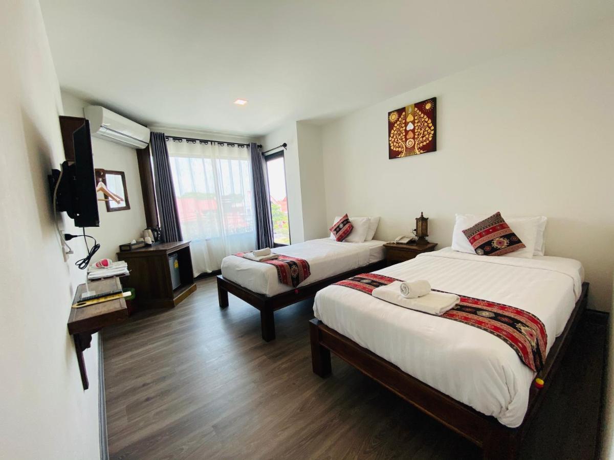C Hotel Boutique&Comfort Chiang Mai Extérieur photo