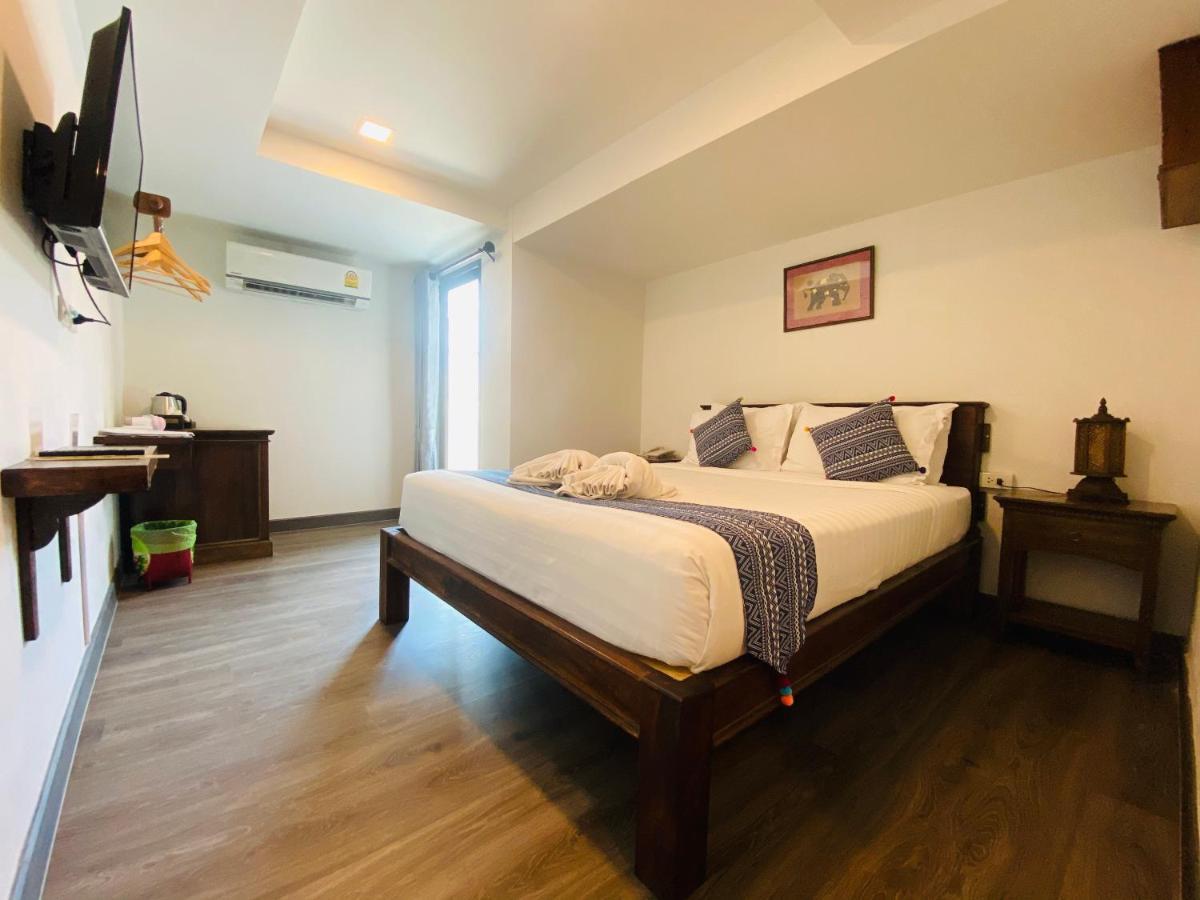C Hotel Boutique&Comfort Chiang Mai Extérieur photo