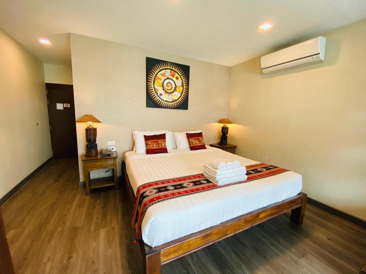 C Hotel Boutique&Comfort Chiang Mai Extérieur photo