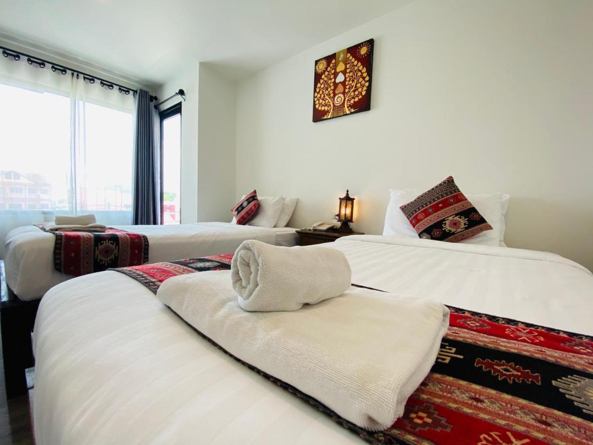 C Hotel Boutique&Comfort Chiang Mai Extérieur photo