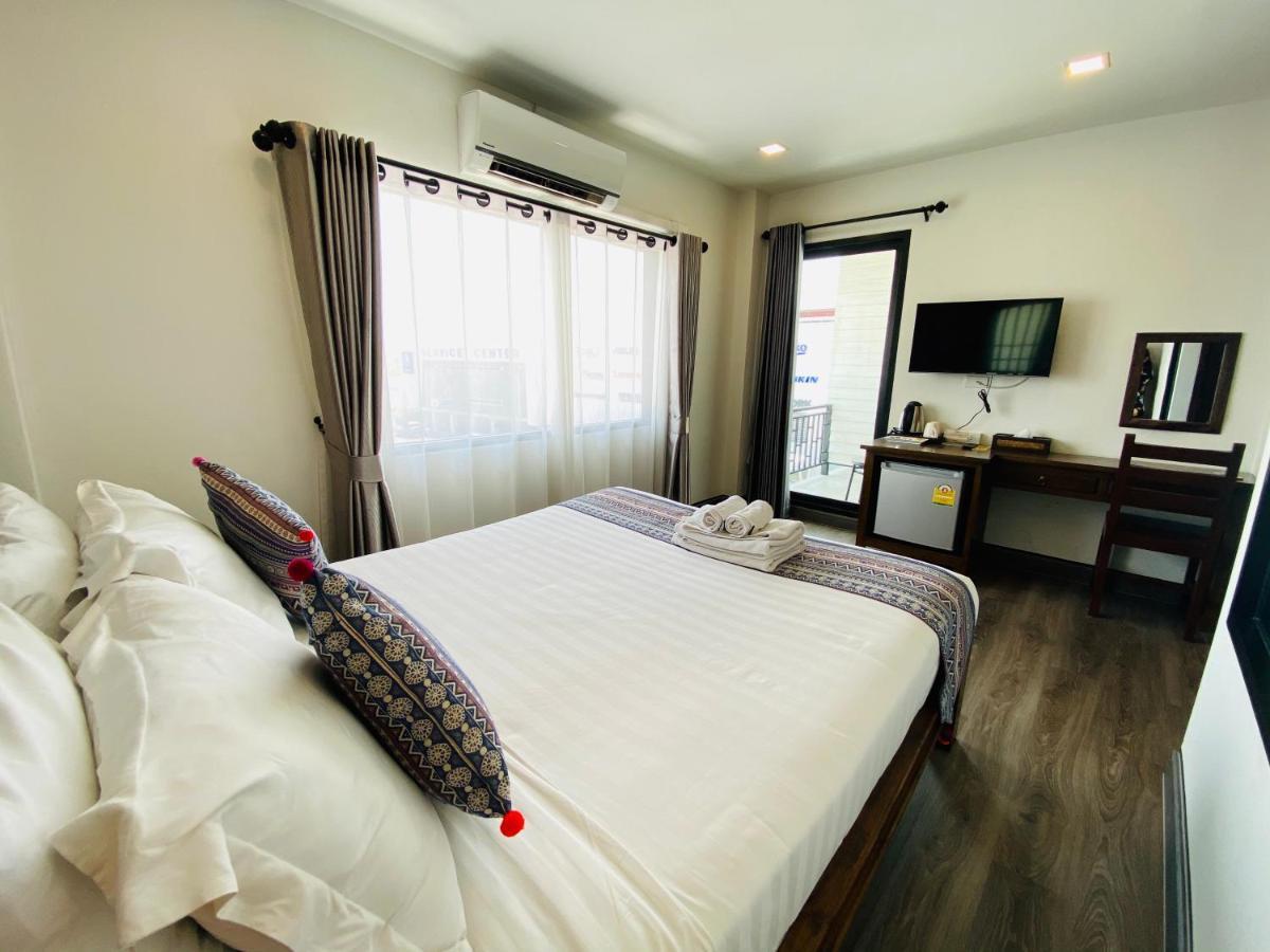 C Hotel Boutique&Comfort Chiang Mai Extérieur photo
