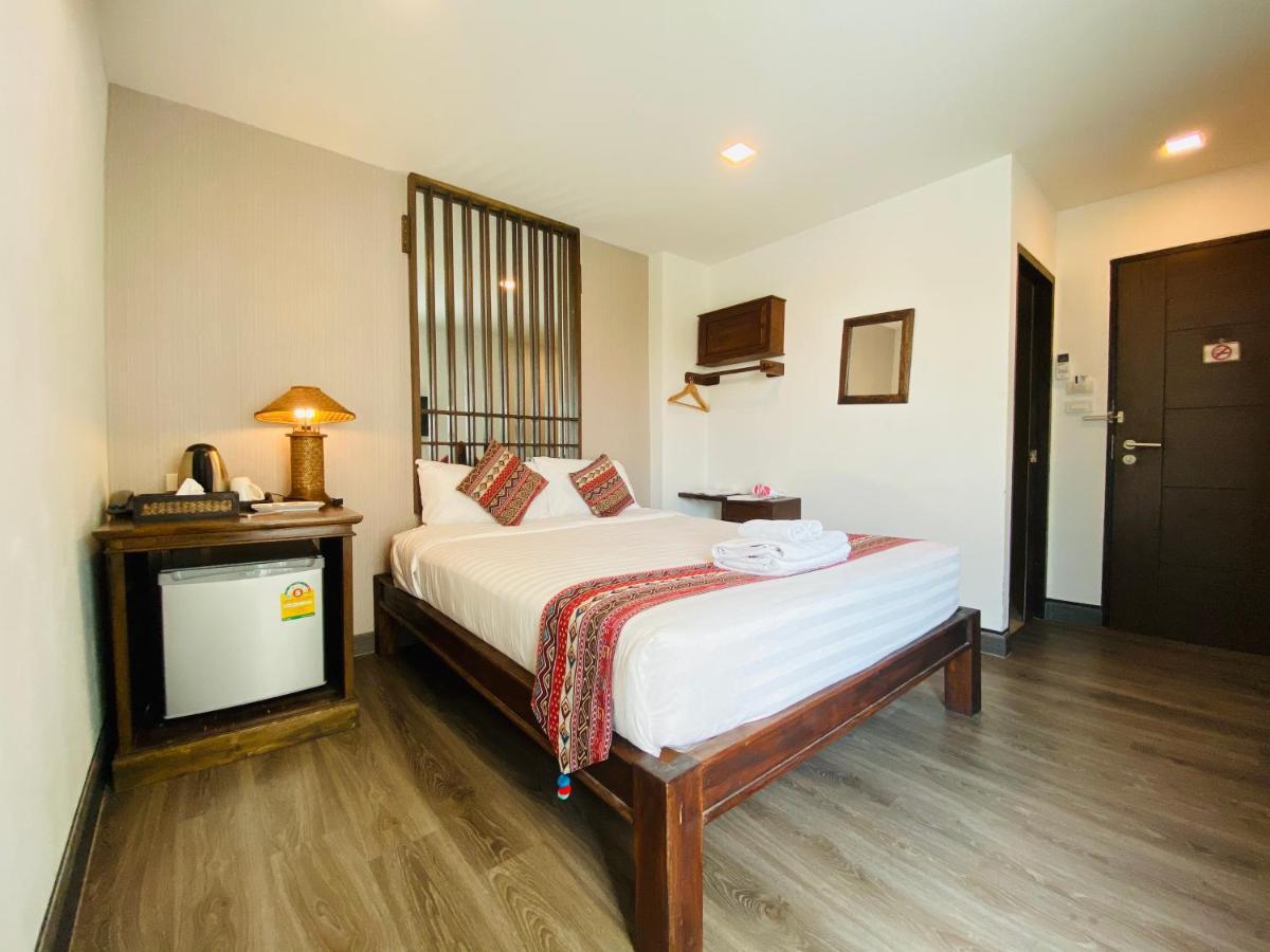 C Hotel Boutique&Comfort Chiang Mai Extérieur photo