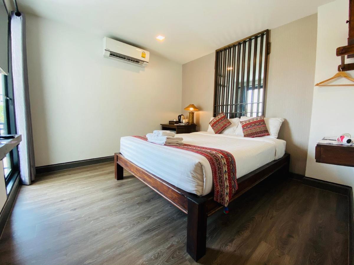 C Hotel Boutique&Comfort Chiang Mai Extérieur photo