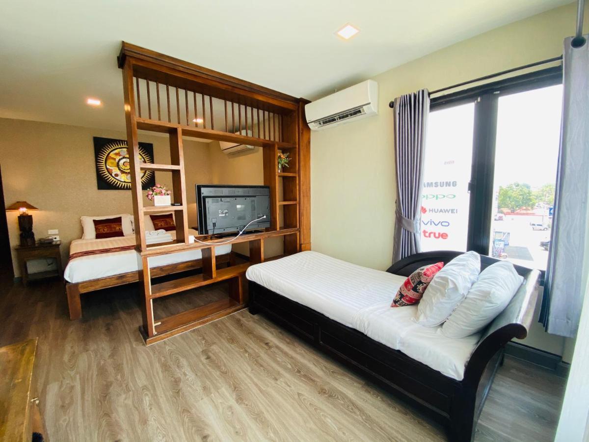 C Hotel Boutique&Comfort Chiang Mai Extérieur photo