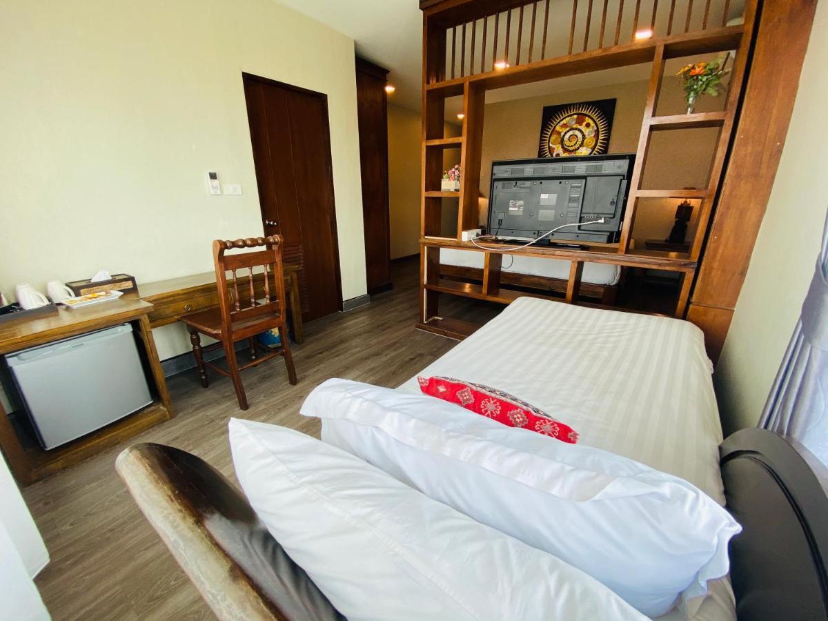 C Hotel Boutique&Comfort Chiang Mai Extérieur photo