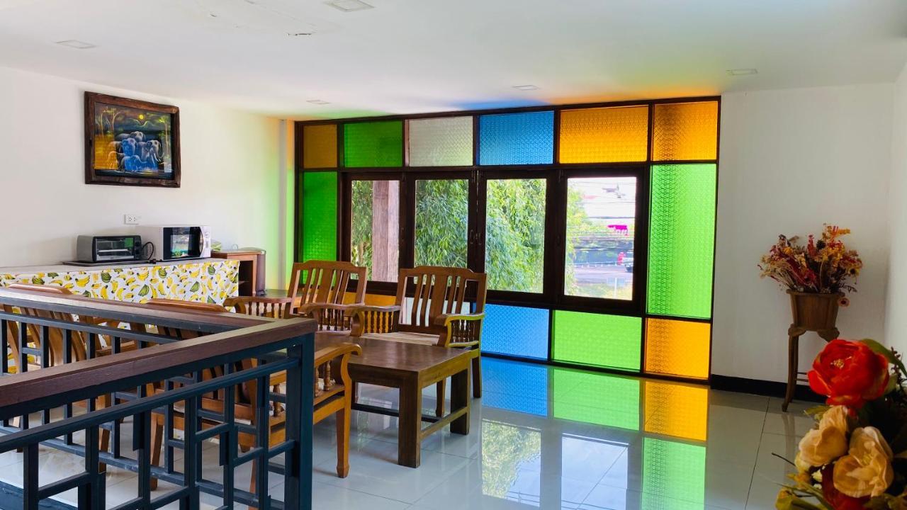 C Hotel Boutique&Comfort Chiang Mai Extérieur photo